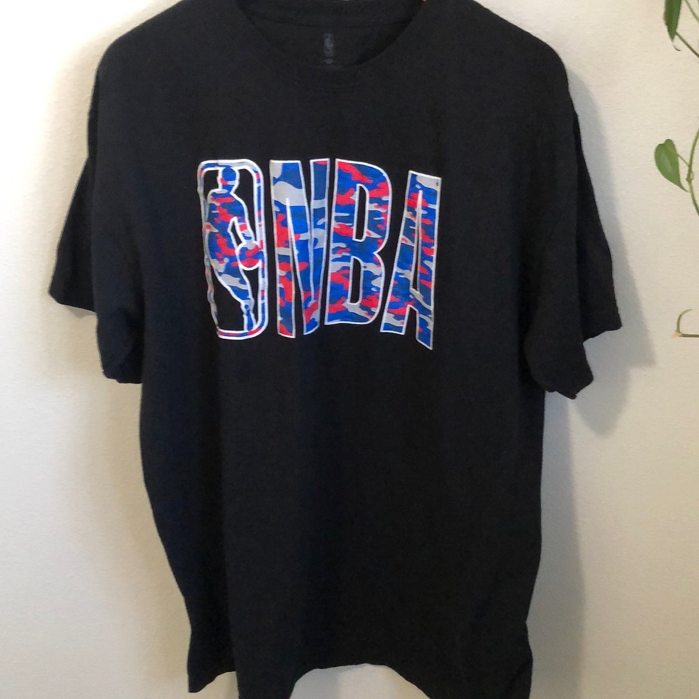 NBA - Black T-shirt